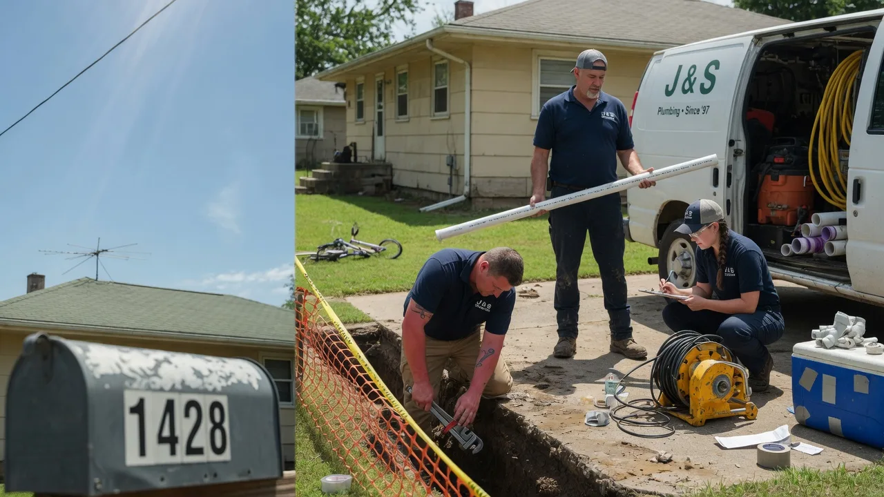 Sewer Line Repair in Leadwood, MO near me